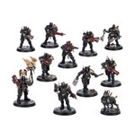 Warhammer 40000 - Imperial Agents: Combat Patrol