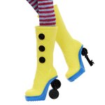 Monster High Skullector Coraline - JHK65