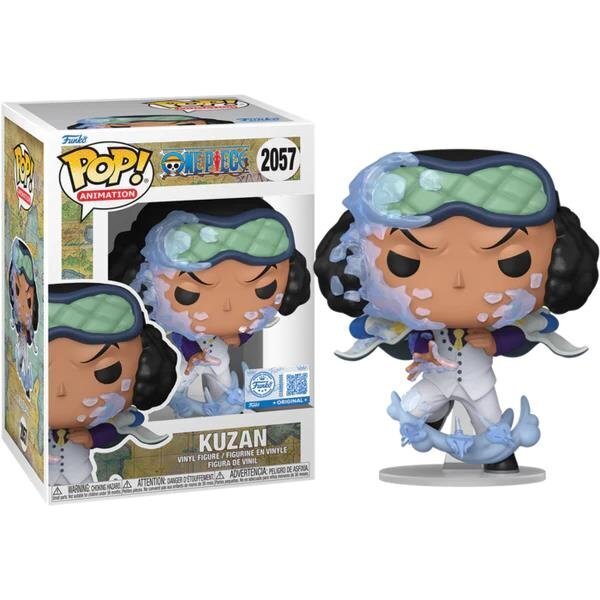 Funko POP! One Piece - Kuzan #2057 (Exclusive) Figure