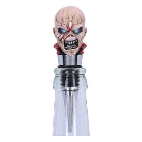 Iron Maiden Bottle Stopper The Trooper 10 cm - NEMN-B6337X3