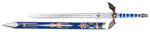 Legend of Zelda Sword, 122 cm. Replica - S5117 