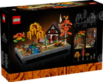 LEGO Autumn Cottage Garden - 11372