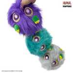 Yu-Gi-Oh! Plush Figure Kuribah Stickie Gray 22 cm - YOTO54245