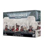 Warhammer 40000 - Adepta Sororitas: Retributor Squad 52-25