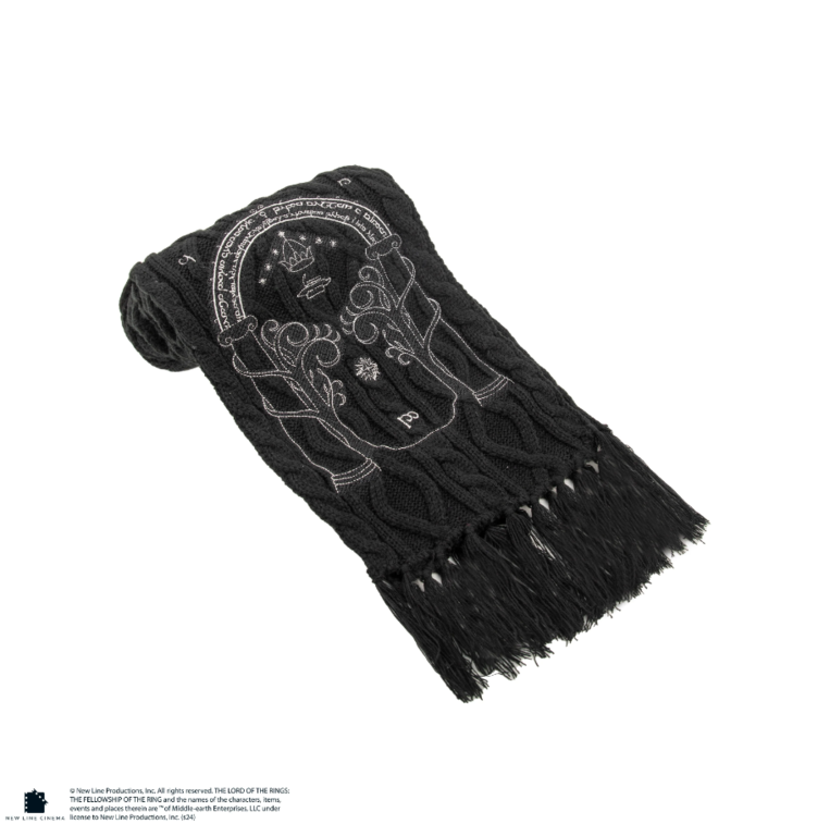 Lord of the Rings Scarf Gate of Moria - CR1051