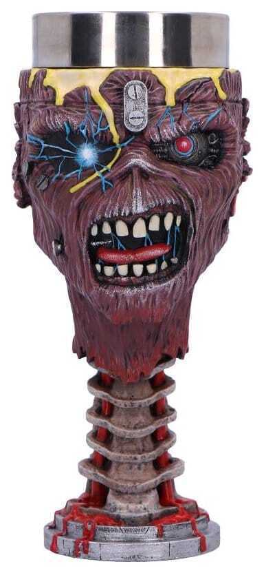 Iron Maiden Goblet Can I Play With Madness - NEMN-B7458A26