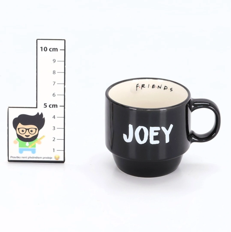 Friends 6 Mug Set - STAZ001