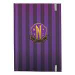 Wednesday Notebook Nevermore Academy - CR5171