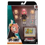 Spy x Family Total Anime - Anya Forger Action Figure (16cm) - KAZ0005
