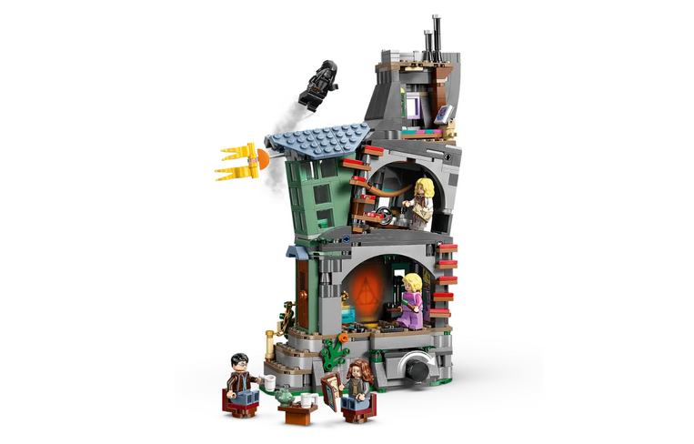LEGO Harry Potter Luna Lovegood's House - 76467