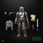 Star Wars: Black Series - Mandalorian & Grogu Action Figure (15cm) - G2514