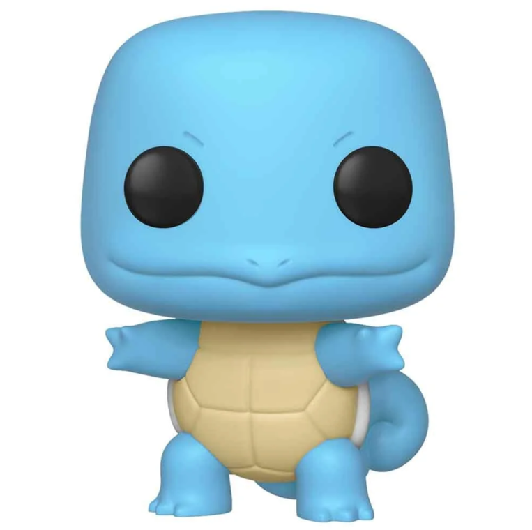 Funko POP! Pokemon - Squirtle #505 Supersized Figure (Limited)