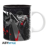 Berserk - Mug - 320 ml - Guts & Griffith - ABYMUG909