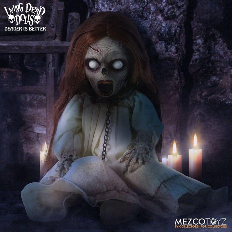 The Return of the Living Dead - Posey Dead Doll (25cm) - MEZ99684