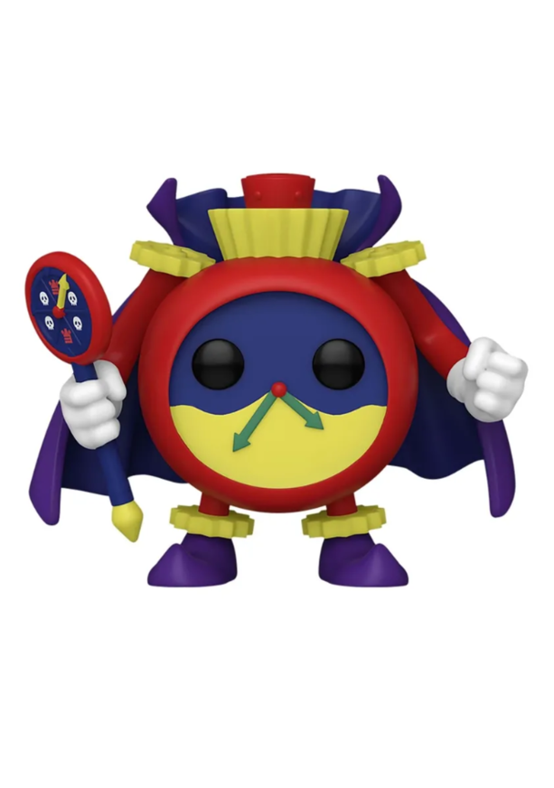 Funko POP! Yu-Gi-Oh! - Time Wizard Figure #1454
