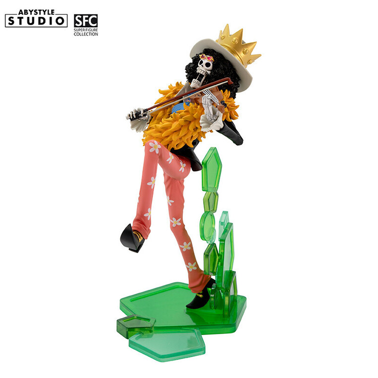 One Piece Figurine Brook 23cm - ABYFIG121