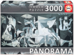 Educa Puzzle Guernica, Pablo Picasso 3000 pieces - 011.502