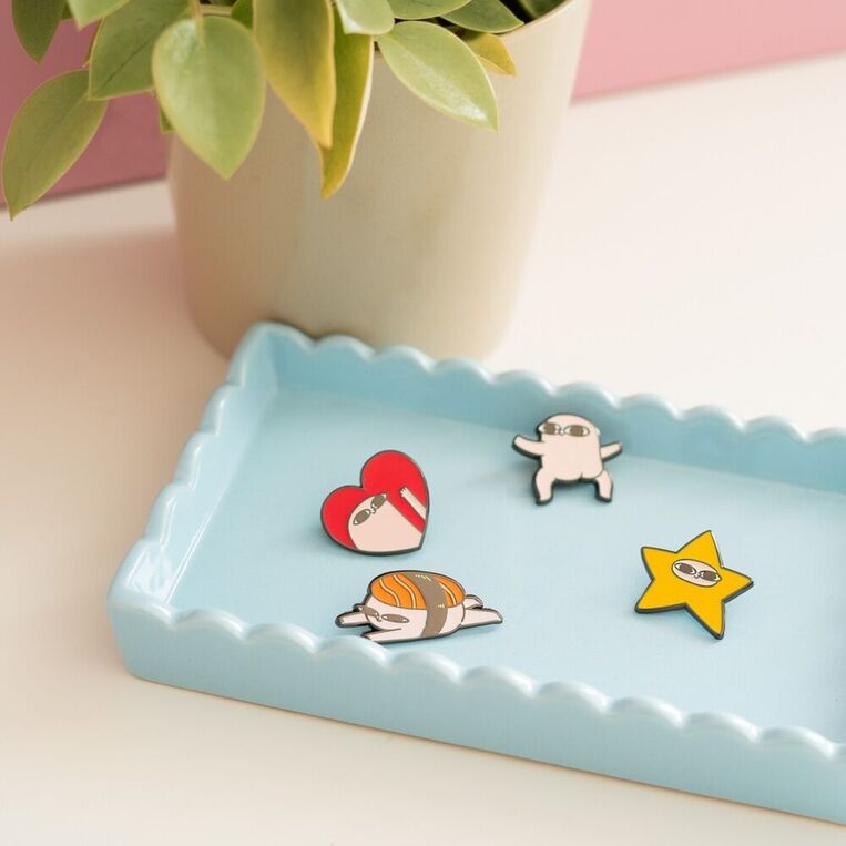 Ketnipz 4 Pin Set - SET4P016