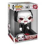 Funko POP! Saw - Billy The Puppet #1821 Jumbosized Figure 
