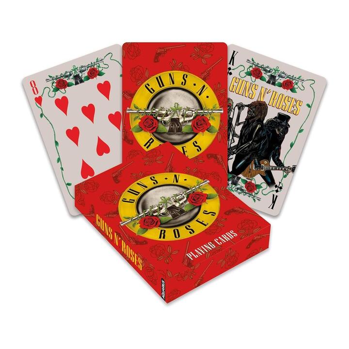 Guns N' Roses Playing Cards - NMR52925