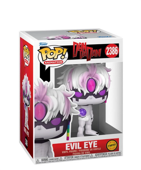 Funko POP! Dan Da Dan - Jiji #2386 Figure Chase 