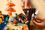 LEGO Autumn Cottage Garden - 11372