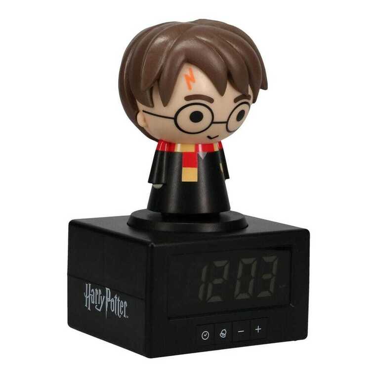 Harry Potter: Icon Alarm Clock - PP11773HP