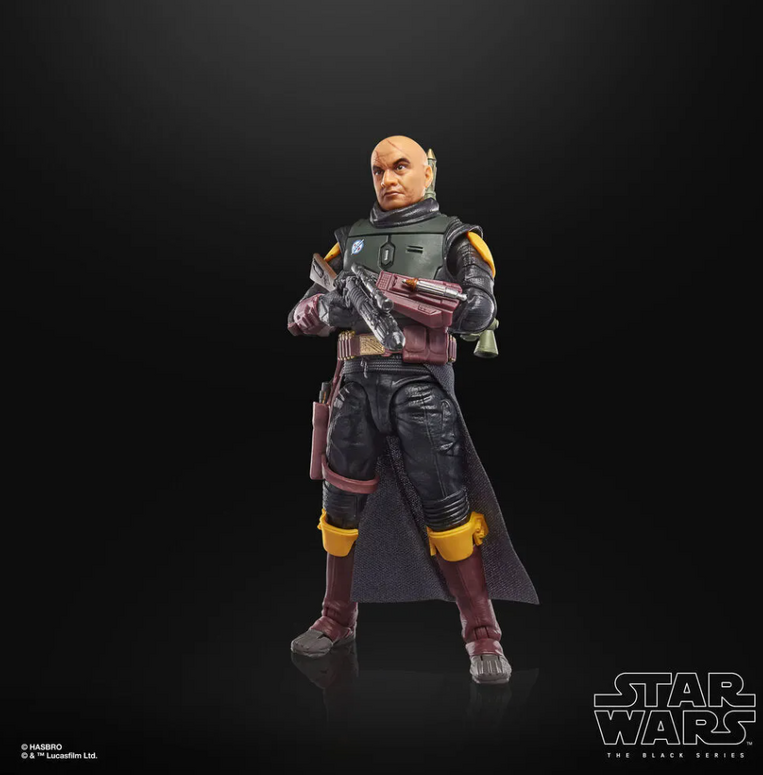 Star Wars: Black Series - Boba Fett Action Figure (15cm) - G2568