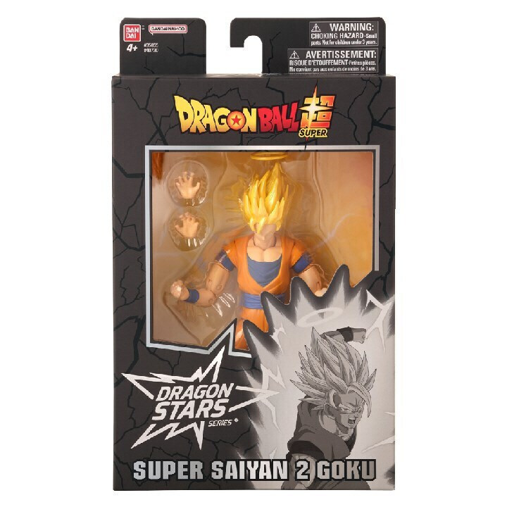 Dragon Ball Super Dragon Stars Goku Action Figure 17cm - BA40730