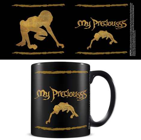 The Lord of the Rings (My Precious) 315ml Mug - MGB27246
