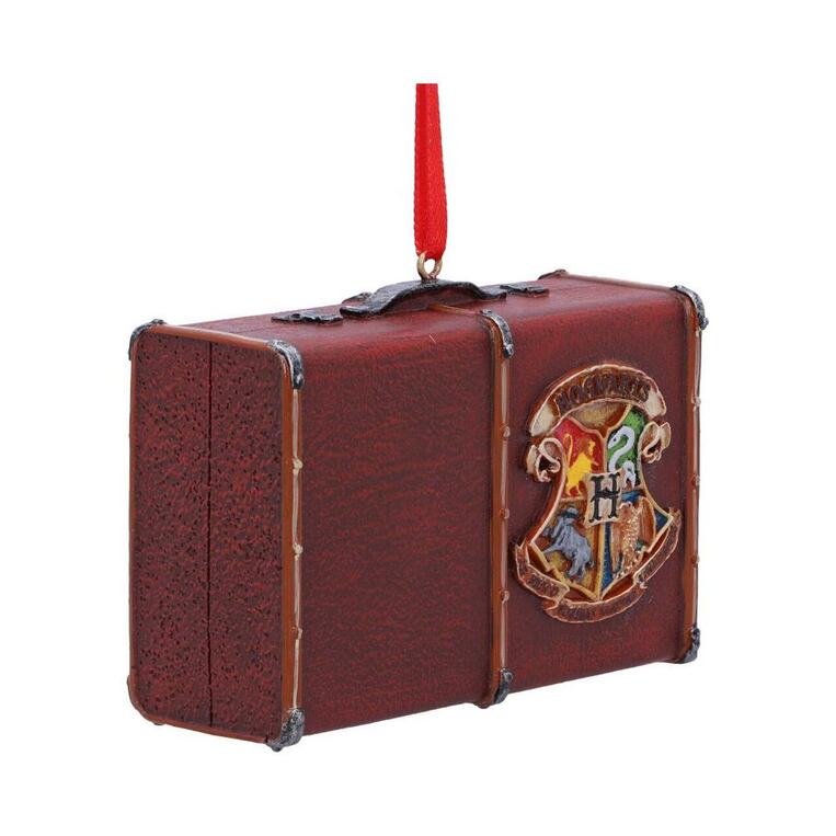Harry Potter Hogwarts Suitcase Hanging Ornament - B5622T1