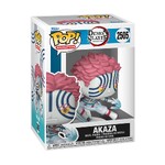 Funko Pop! Animation: Demon Slayer - Akaza #2505 Vinyl Figure