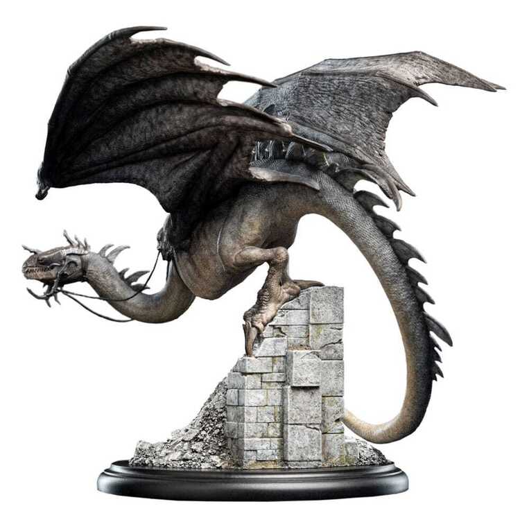Lord of the Rings Mini Statue Fell Beast 18 cm - WETA860104215