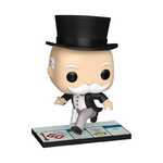 Funko POP! Retro Toys: Monopoly - Mr Monopoly Figure #162