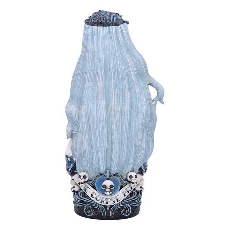 Corpse Bride Bust Emily 29 cm - NEMN-B6285X3