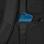 Naruto Black PLUS HS Backpack Naruto Kanji - KMN06245