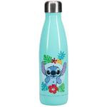 Disney Lilo & Stitch Metal Bottle Water Stitch 500ml - PP10960LS