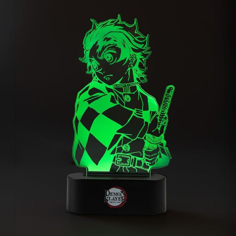 Demon Slayer Kimetsu no Yaiba LED Lamp - NR240725