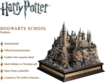 Harry Potter Hogwarts Castle With School statue Diorama - NN7074