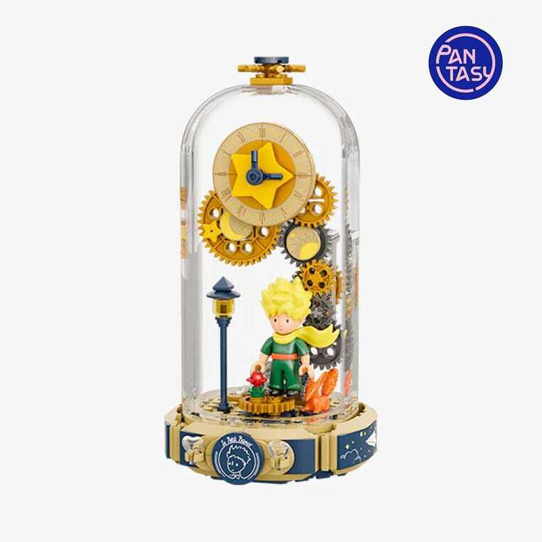 The Little Prince Eternity Series Construction Set Time Travel 22 cm - PTY86305
