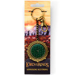 The Lord of the Rings Hobbit Door Keychain - LRKR0001