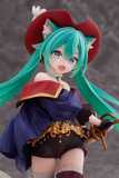 Hatsune Miku PVC Statue Hatsune Miku Wonderland Puss in Boots 18 cm (with bonus) - TAPR451994900