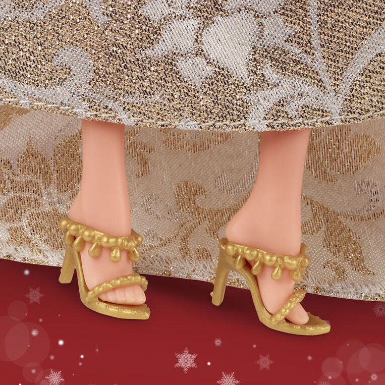 Barbie Συλλεκτική Holiday 2025 Ξανθιά - JBH95