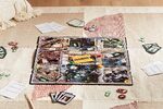 Cluedo Harry Potter White Style - WM00100-EN1