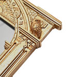 Harry Potter Hogwarts Gold Photo Frame - WB220