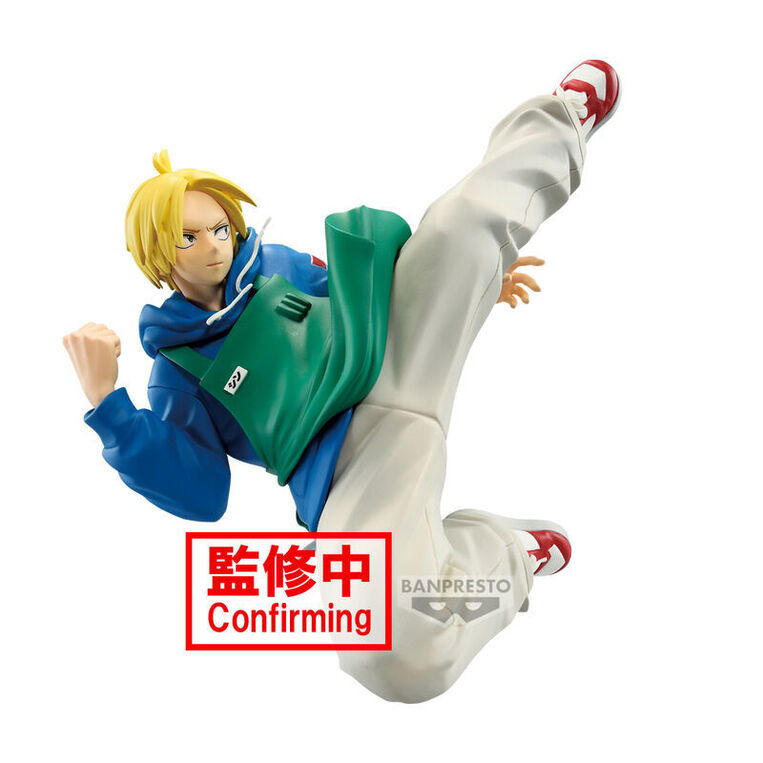 Sakamoto Days Shin Asakura Vibration Stars Figure 12cm - BAN28559