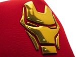 Marvel Comics Iron Man – Face (Snapback Cap) - NG-MARC-005