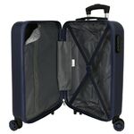 Marvel Action ABS Trolley Suitcase 55cm - JM4361722