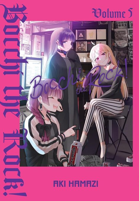 Bocchi the Rock!, Vol. 5