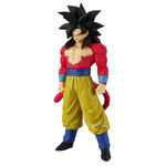 Dragon Ball GT Son Goku Solid Edge Works Super Saiyan 4 Figure 21cm - BAN29903